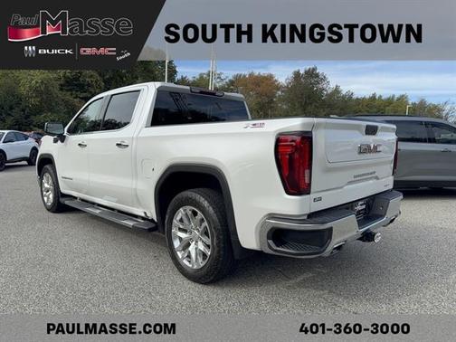 2021 GMC Sierra 1500 SLT