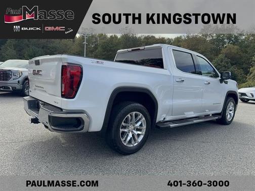 2021 GMC Sierra 1500 SLT