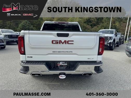 2021 GMC Sierra 1500 SLT