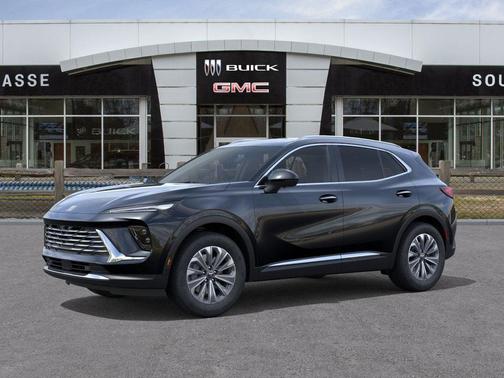 2026 Buick Envision Preferred AWD