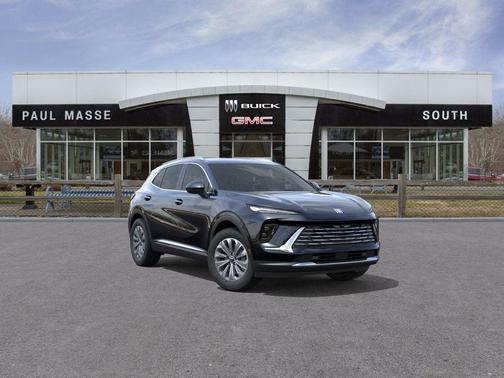 2026 Buick Envision Preferred AWD