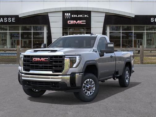 2026 GMC Sierra 2500 Pro
