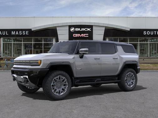 2025 GMC HUMMER EV SUV 3X