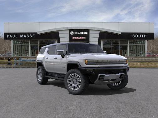 2025 GMC HUMMER EV SUV 3X