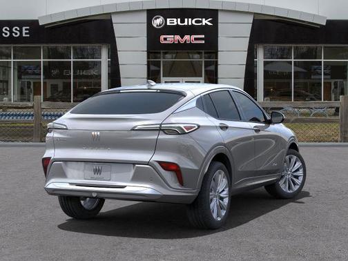 2025 Buick Envista Avenir