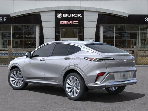 2025 Buick Envista Avenir