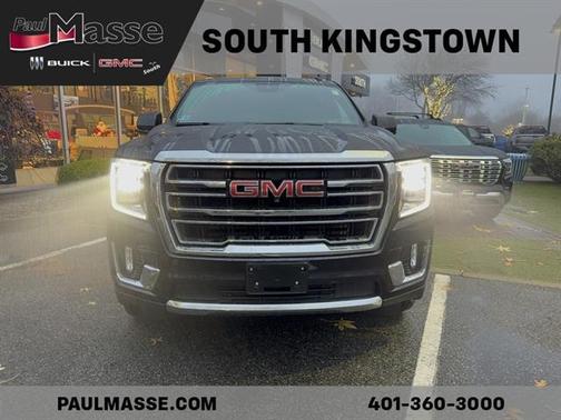 2023 GMC Yukon XL SLT