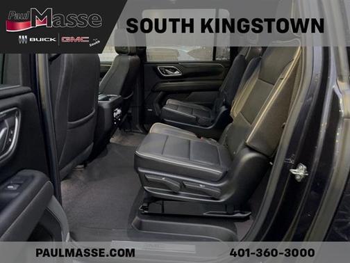 2023 GMC Yukon XL SLT