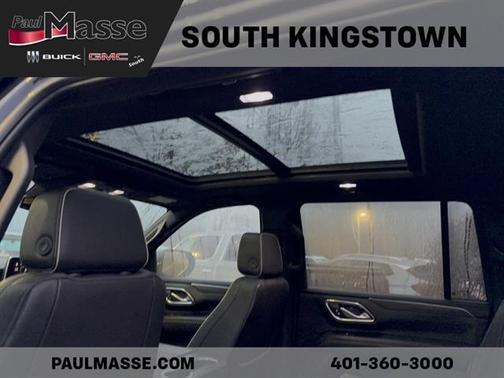 2023 GMC Yukon XL SLT