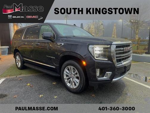 2023 GMC Yukon XL SLT