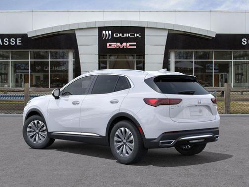 2026 Buick Envision Preferred AWD