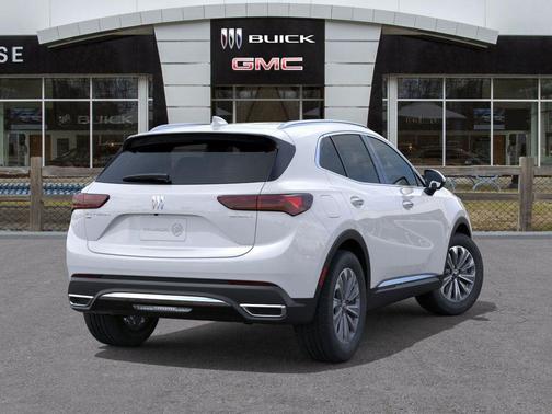 2026 Buick Envision Preferred AWD