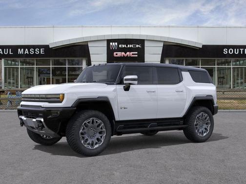 2025 GMC HUMMER EV SUV 3X
