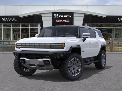 2025 GMC HUMMER EV SUV 3X