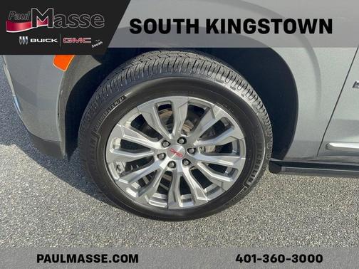 2024 GMC Yukon Denali