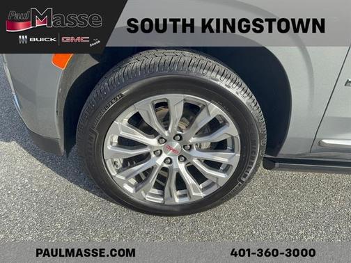 2024 GMC Yukon Denali