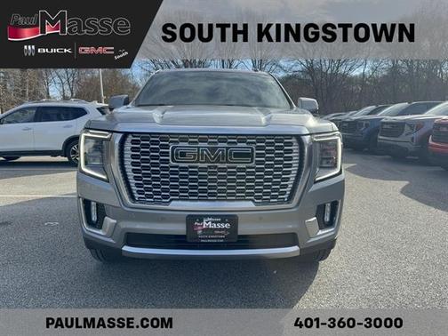 2024 GMC Yukon Denali