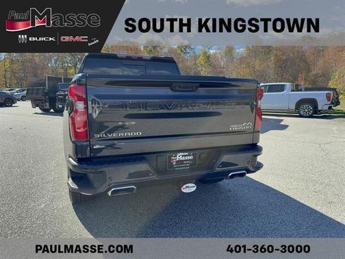 2023 Chevrolet Silverado 1500 High Country