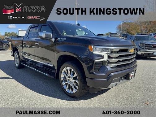 2023 Chevrolet Silverado 1500 High Country