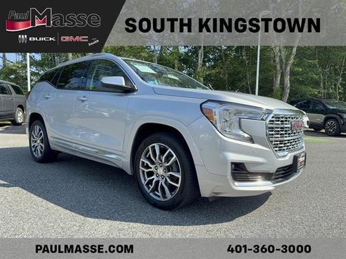 2022 GMC Terrain Denali