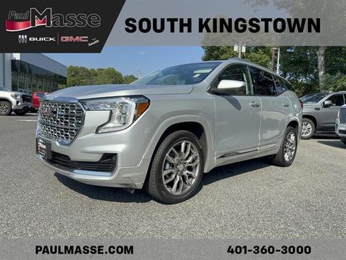 2022 GMC Terrain Denali