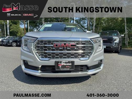 2022 GMC Terrain Denali