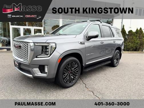 2021 GMC Yukon Denali