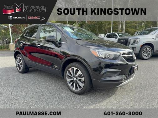 2022 Buick Encore Preferred
