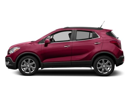 Winterberry Red Metallic 2016 Buick Encore Sport Touring