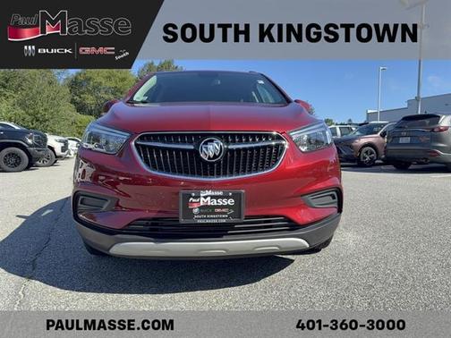 2021 Buick Encore Preferred