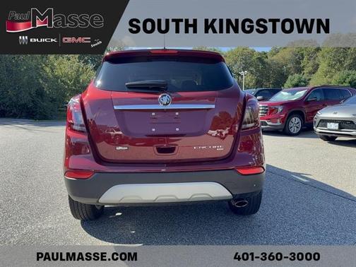 2021 Buick Encore Preferred