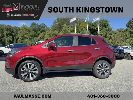 2021 Buick Encore Preferred