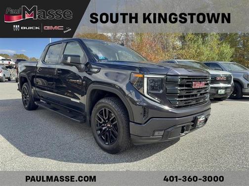 2023 GMC Sierra 1500 Elevation
