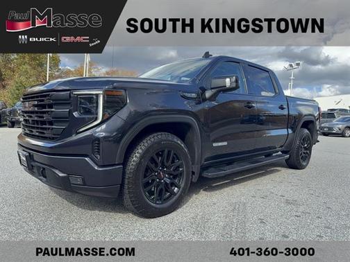 2023 GMC Sierra 1500 Elevation