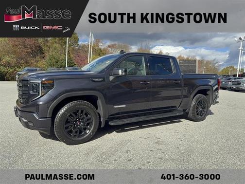 2023 GMC Sierra 1500 Elevation