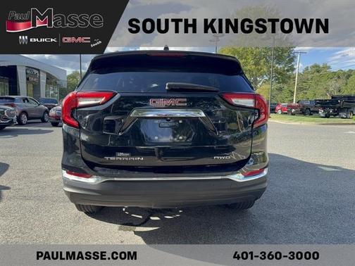 2022 GMC Terrain SLT