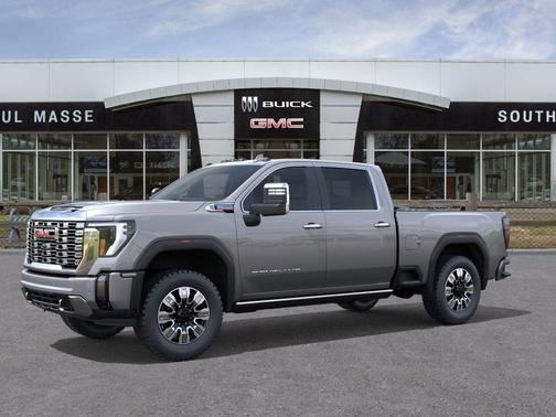 2026 GMC Sierra 2500 Denali