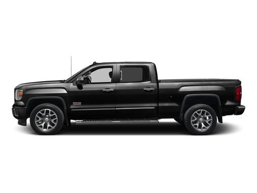 Onyx Black 2015 GMC Sierra 1500 SLT