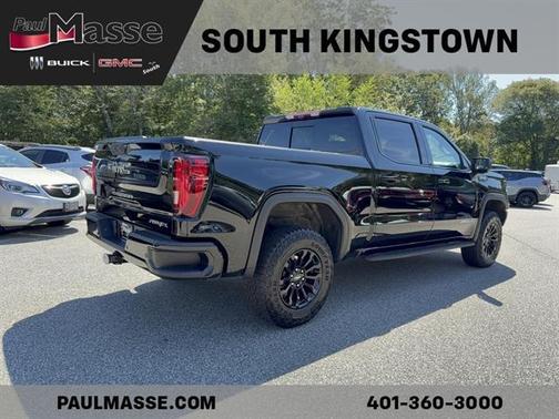 2023 GMC Sierra 1500 AT4X