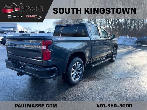 2021 Chevrolet Silverado 1500 RST