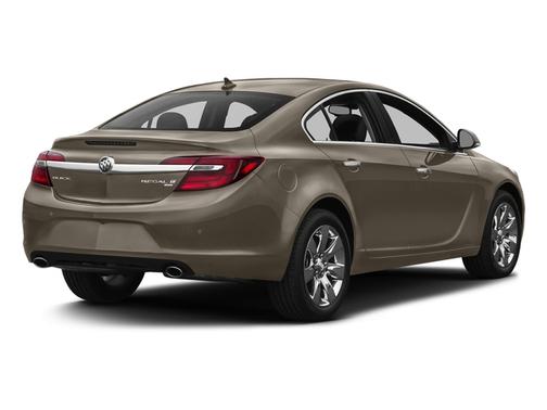 2017 Buick Regal Turbo Premium II