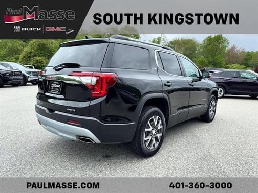 2023 GMC Acadia AWD SLE