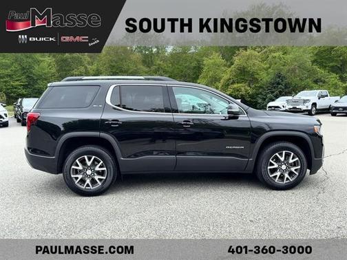 2023 GMC Acadia AWD SLE