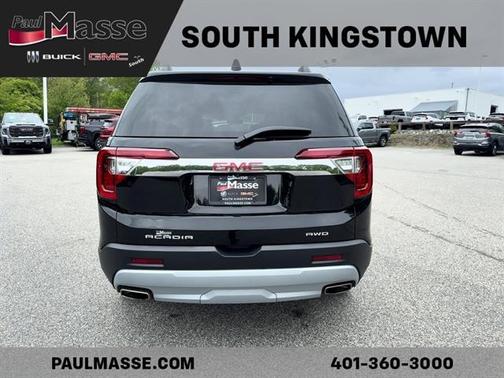 2023 GMC Acadia AWD SLE