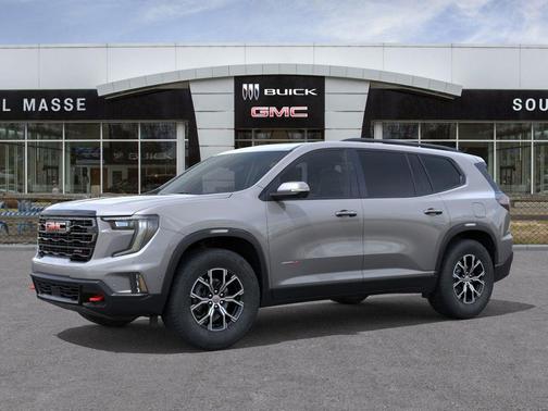 2026 GMC Acadia AT4 AWD