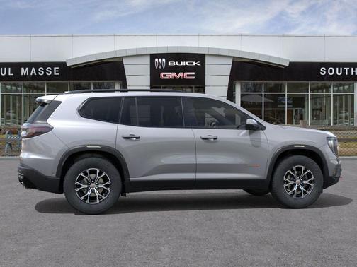 2026 GMC Acadia AT4 AWD