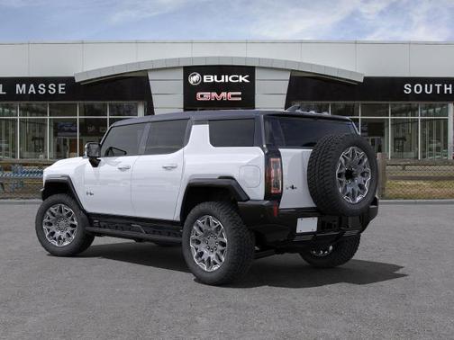 2025 GMC HUMMER EV SUV 3X