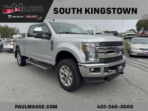 2019 Ford F-250 Lariat