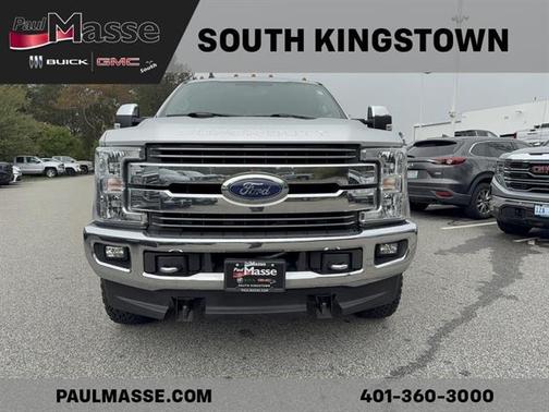 2019 Ford F-250 Lariat