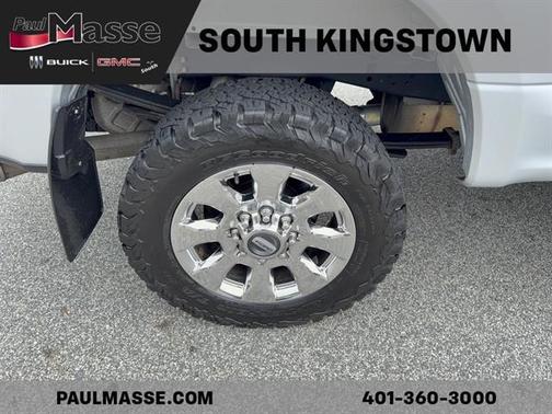 2019 Ford F-250 Lariat